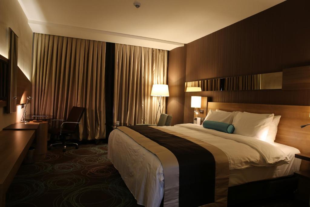 Dedeman Park Gaziantep City Center Hotel Phòng bức ảnh