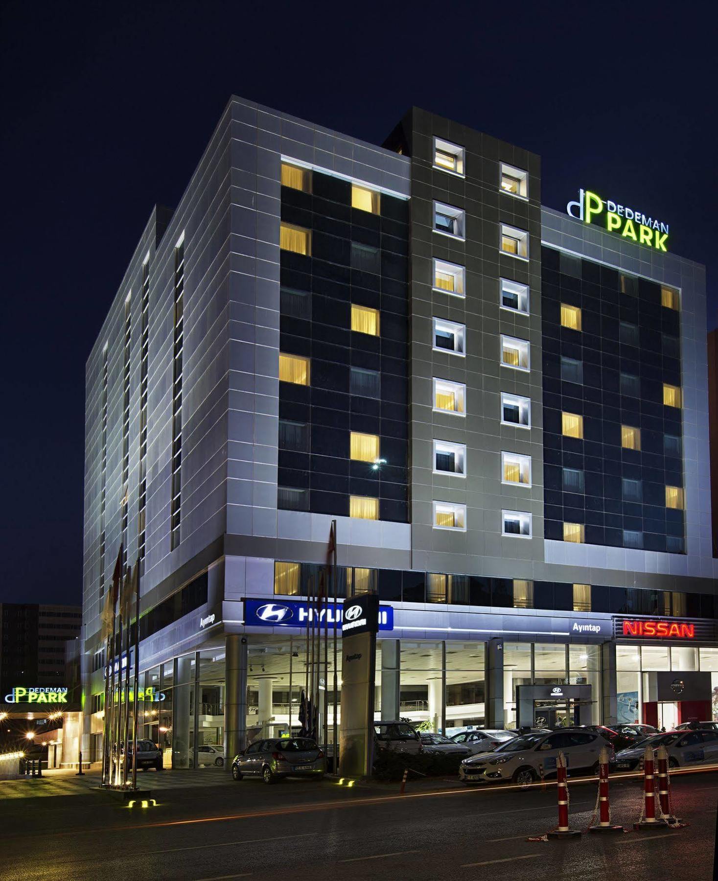 Dedeman Park Gaziantep City Center Hotel Ngoại thất bức ảnh