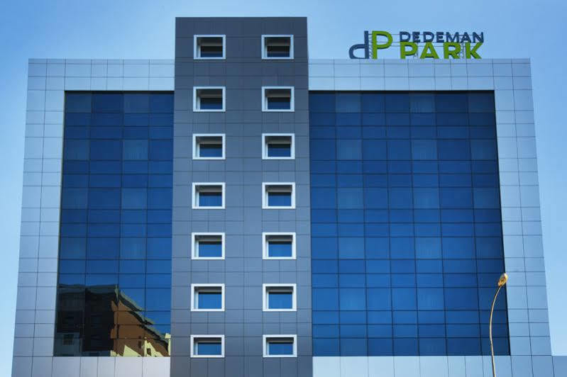 Dedeman Park Gaziantep City Center Hotel Ngoại thất bức ảnh