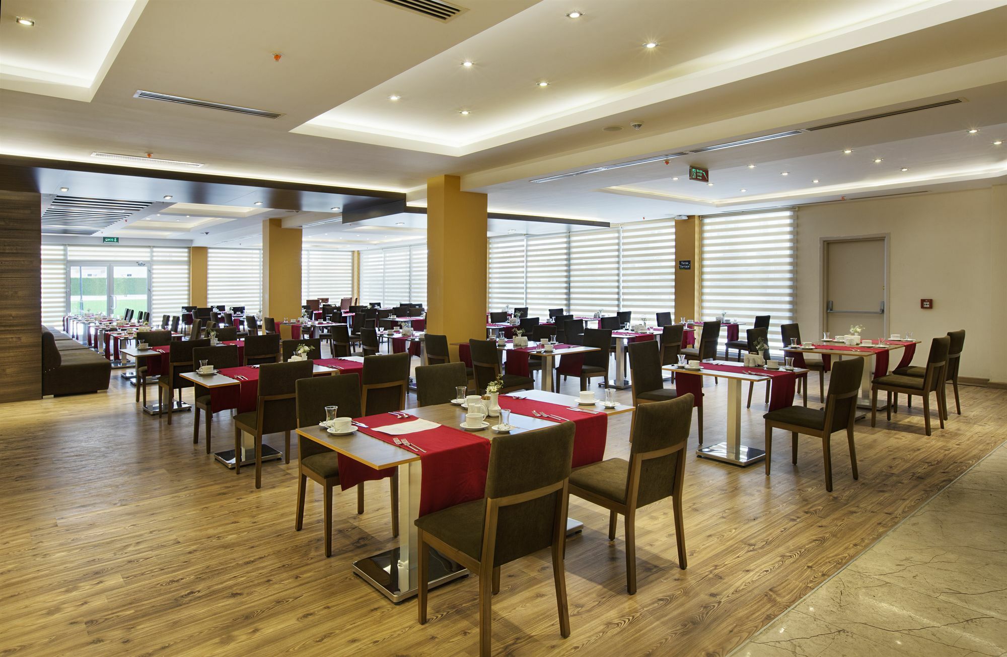 Dedeman Park Gaziantep City Center Hotel Ngoại thất bức ảnh