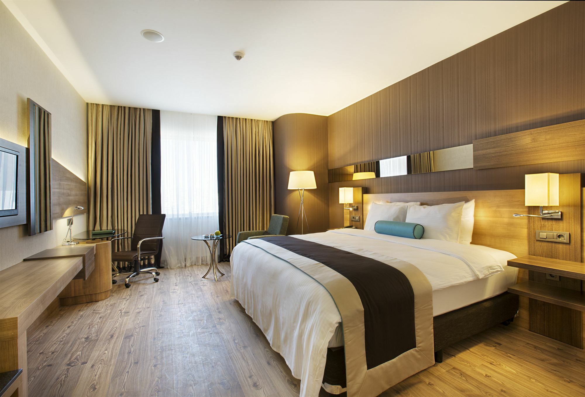 Dedeman Park Gaziantep City Center Hotel Ngoại thất bức ảnh